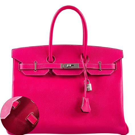 hermes birkin 35 rose tyrien